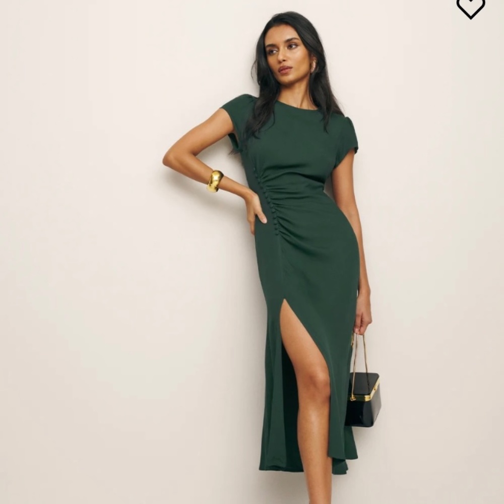 Reformation Frasier Dress